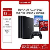 Máy Chơi Game Sony Playstation 4 Pro OM Bundle 2 CUH-7218B OM2