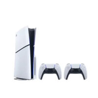 Máy chơi game Sony Playstation 5 Slim ASIA-00497 2 tay cầm