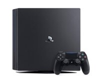 Máy chơi game Sony Playstation PS4 PRO Black-1TB