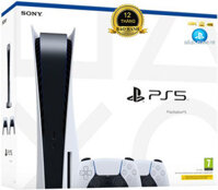 Máy Chơi Game Sony Playstation 5 Standard 2 Tay Dualsense Chính Hãng