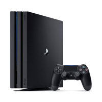 Máy Chơi Game Sony Playstation 4 (PS4) Pro 1TB Màu Đen - Cũ Đẹp (Full Box + Phụ Kiện) | Giá rẻ, trả góp 0%