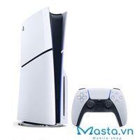 Máy chơi game Sony Playstation 5 (PS5) Slim Standard – Hàng Chính Hãng (có khe đĩa) new seal – BH 24 tháng – Tặng kèm đĩa PS4 (2nd)