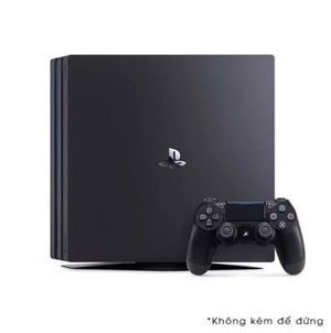 Máy chơi game Sony PlayStation PS4 Pro CUH-7218B B01 1TB