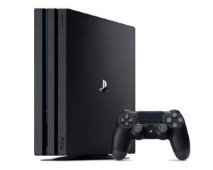 Máy chơi game Sony Playstation 4 Pro CUH-7106B