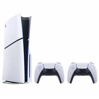 Máy chơi game Sony PlayStation 5 Slim (PS5 Slim) hai tay cầm