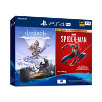 Máy chơi game SONY PS4 Pro OM 2 Bundle - CUH-7218B OM2