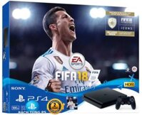 Máy chơi game Sony Ps4 slim Fifa 18 Bundle chính hãng Sony Việt Nam