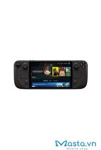 Máy chơi game Steam Deck LCD 512GB cũ 99% zin chưa Up (màn chống loá)
