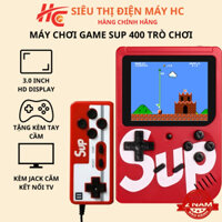 Máy Chơi Game SUP 400 trò chơi huyền thoại điện tử 4 nút cao cấp giá rẻ