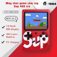 Máy chơi game Sup 400in1 ( 400 trò chơi )
