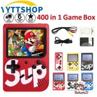 Máy Chơi game Sup game Cầm Tay 400 Trò Trong 1