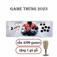 Máy chơi game thẻ Pandora Box 18s bản nâng cấp 3d game l Game thùng 8x 9x trở về tuổi thơ