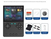 Máy chơi game TRIMUI BRICK2025 phiên bản dọc mới cầm tay máy chơi game cổ điển gạch nhỏ thời thơ ấu hoài niệm trẻ em PSP mô phỏng GBA