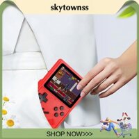 Máy chơi Game Video cầm tay GB300 6000 + Trò chơi Màn hình 3.0 Inch dành cho trẻ em Người lớn [skytownss.vn]