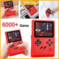 Máy chơi Game Video cầm tay GB300 6000 + Trò chơi Màn hình 3.0 Inch cho trẻ em Người lớn