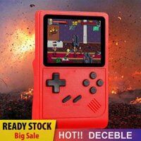 Máy chơi Game Video cầm tay GB300 6000 + Trò chơi Màn hình 3.0 Inch dành cho trẻ em Người lớn [deceble.vn]