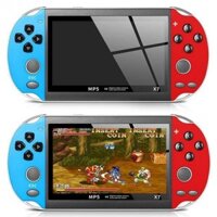 Máy chơi game X7 Kèm thẻ nhớ 8Gb