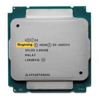 Máy Chơi Game YZX Xeon E5 2683 V3 E5 2683V3 E5-2683V3 E5-2683 V3 CPU SR1XH 2.0GHz 14 Cores 35M LGA 2011-3 Procesor
