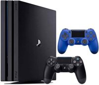 Máy chơi games Sony PlayStation 4 Pro 4K HDR qua sử dụng