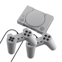 Máy Chơi Siêu Game Cầm Tay Huyền Thoại Có 620 Trò Chơi 2 Tay Cầm Phiên Bản AV Mới