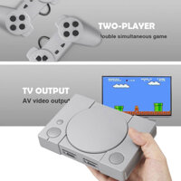 Máy Chơi Siêu Game Cầm Tay Huyền Thoại Có 620 Trò Chơi 2 Tay Cầm Phiên Bản AV Mới