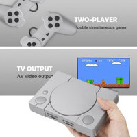 Máy Chơi Siêu Game Cầm Tay Huyền Thoại Có 620 Trò Chơi 2 Tay Cầm Phiên Bản AV Mới