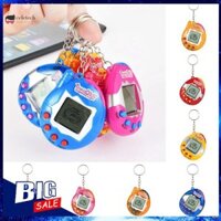 ✕℡◐Máy chơi trò nuôi thú ảo Tamagotchi