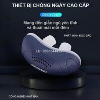 Máy chống ngáy công nghệ dòng xoáy kép và lọc khí 2in1 cao cấp (BH:12 tháng)