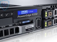 Máy chủ Dell PowerEdge R330 4LFF E3-1220v6