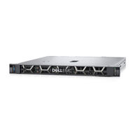 Máy chủ Dell PowerEdge R350 (Intel Xeon/E-2324G/3.10GHz/8Mb/ 16Gb/ 2TB/ 600W/ Rack 1U)