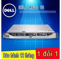 Máy chủ Dell PowerEdge R630 E5-2600 V3 V4 DDR4 chính hãng