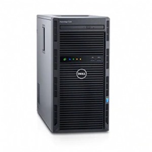 Máy chủ Dell PowerEdge T130 - Intel Xeon E3-1220 v6, 8GB RAM, HDD 1TB