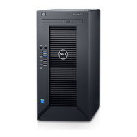 Máy chủ Dell PowerEdge T30 Xeon E3-1225 v5