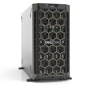 Máy chủ Dell PowerEdge T340 E-2124 - HDD 1Tb, Ram 8Gb