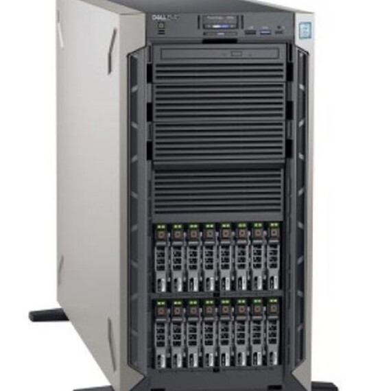 Máy chủ Dell PowerEdge T340 E-2144G - HDD 1Tb, Ram 8Gb