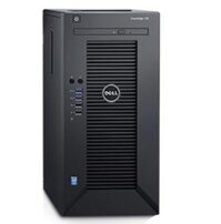Máy chủ Dell PowerEdge T30/E3-1225 v5/4Core/ 80W/ 3.3GHz/8GB/ 1TB (4x3.5" Non-Hotplug)