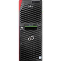 Máy Chủ Fujitsu Primergy TX2550 PY-TX2550 M5  Chassis 8 x 2.5 Inch (Xeon Silver 4214/ Ram 16GB/ PRAID CP400i/ 800W PSU)