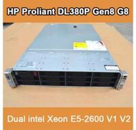 Máy chủ HP DL380p gen8 G8 2U