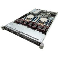 Máy chủ HP Proliant DL360 G9, Rack 1U - Dual socket 2011-3 chạy CPU Xeon E5 v3 v4, Ram DDR4 ECC REG nhiều cấu hình