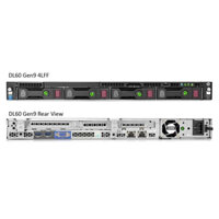 Máy chủ HP Proliant DL60 G9 DL160 G9 Dual socket 2011-3 hô trợ 2 CPU Xeon E5 V3 V4