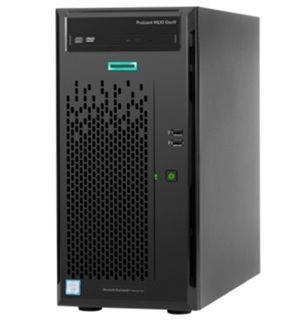 Máy chủ HP ProLiant ML10G9 E3-1225 V5