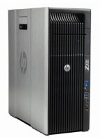 Máy chủ HP Z620 Workstation 2 x Xeon E5-2680/ 16GB ECC REG/ 240 Gb SSD + 1TB HDD/ NVIDIA GTX 1050TI 4G