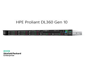 Máy chủ HPE DL360 Gen10 ( Intel Xeon S4110 2.1GHz 1P 8C 16GB, 8SFF, P408i-a SAS/SATA non-HDD)