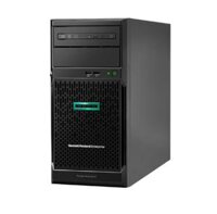 Máy chủ HPE ML30 Gen10+ 4LFF NHP CTO Svr (P44723-B21) (Xeon E-2314 FIO CPU,16GB 1Rx8 PC4,1TB SATA 7.2K, 350W)