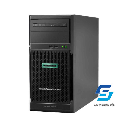 Máy chủ HPE ML30 Gen10 4LFF