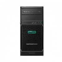 Máy chủ HPE ProLiant ML30 Gen10 (Intel Xeon/E-2224/3.40GHz/8Mb/ 16Gb/ 2TB/ 350W/ Tower 4U)