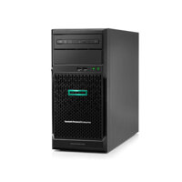 Máy chủ HPE ProLiant ML30 Gen10 4LFF NON HOT PLUG (E2224/16GB/NO HDD/S100I/350W PS)