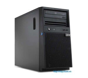 Máy chủ IBM Lenovo System X3100 M5 - 5457F3A