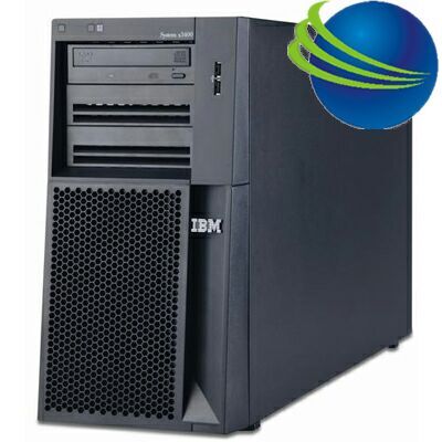 Máy chủ IBM System x3500 M4 7383D2A (7383 D2A)