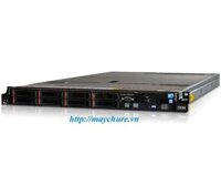 Máy chủ IBM System X3550 M4 2xE5-2650 – Rack 1U